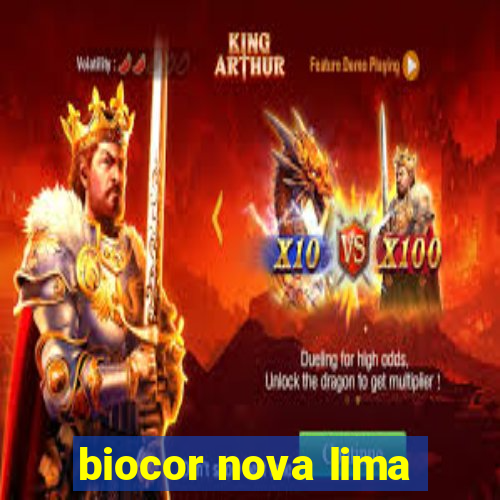 biocor nova lima